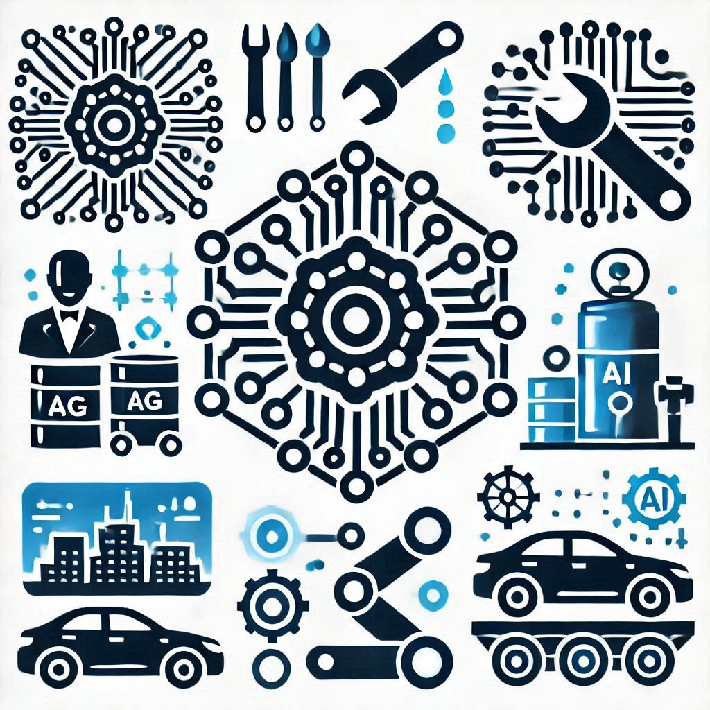 AutoGenius Ecossistema